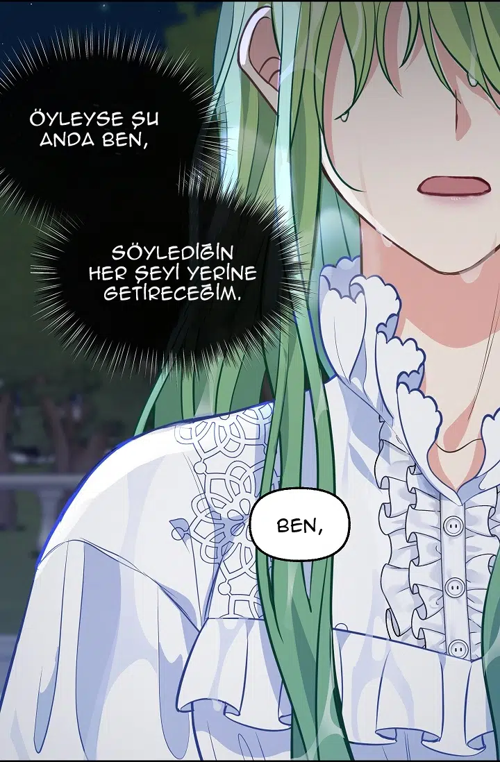 Lütfen Beni Bırakın - Bölüm 33 Sayfa 32
