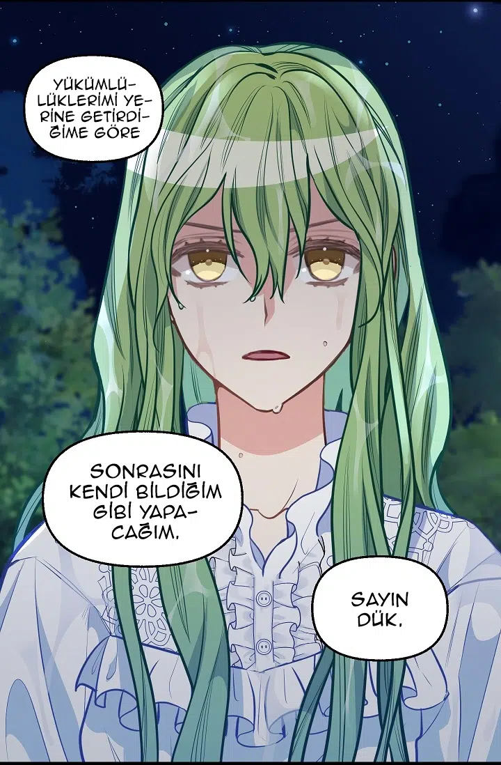 Lütfen Beni Bırakın - Bölüm 33 Sayfa 43