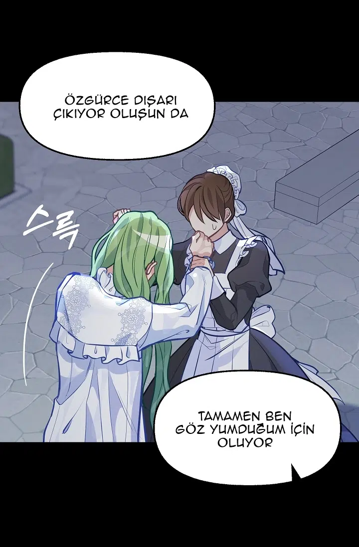 Lütfen Beni Bırakın - Bölüm 34 Sayfa 8
