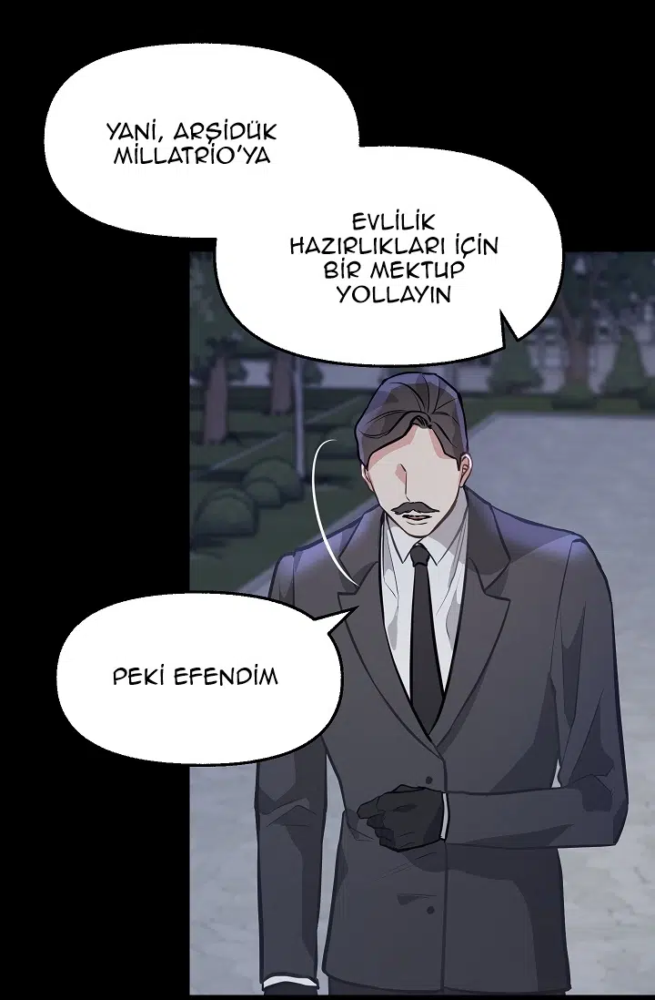 Lütfen Beni Bırakın - Bölüm 34 Sayfa 10