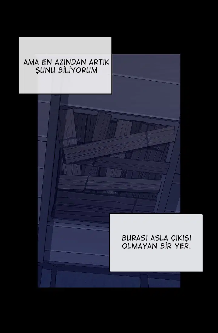 Lütfen Beni Bırakın - Bölüm 34 Sayfa 21