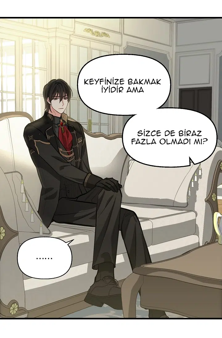 Lütfen Beni Bırakın - Bölüm 34 Sayfa 33