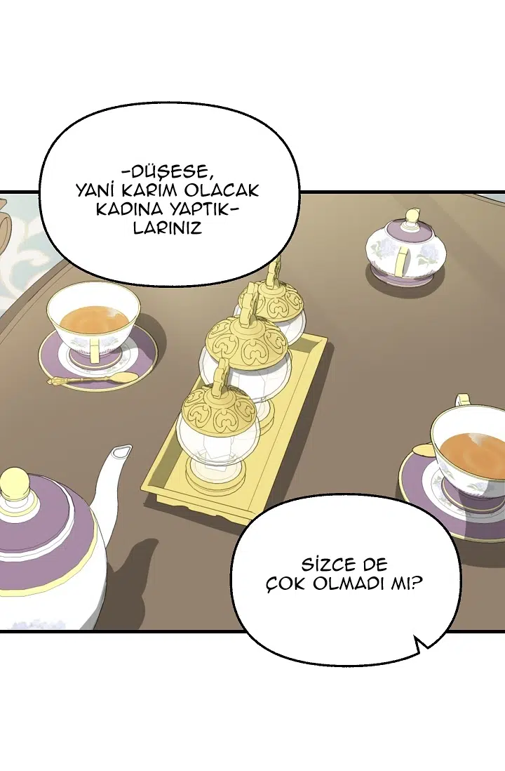 Lütfen Beni Bırakın - Bölüm 34 Sayfa 34