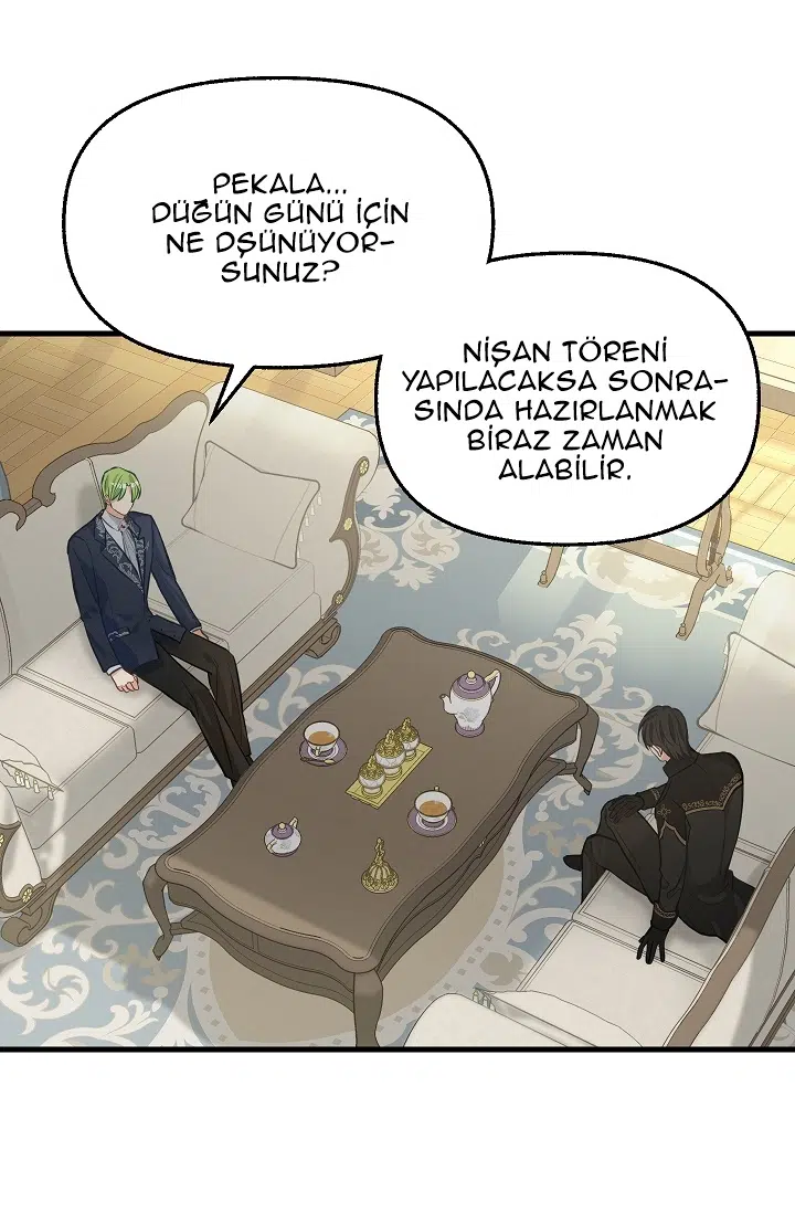 Lütfen Beni Bırakın - Bölüm 34 Sayfa 42