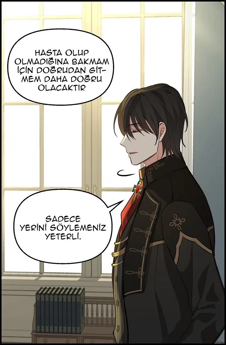 Lütfen Beni Bırakın - Bölüm 35 Sayfa 17