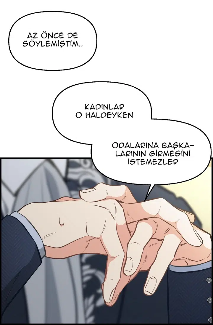 Lütfen Beni Bırakın - Bölüm 35 Sayfa 18