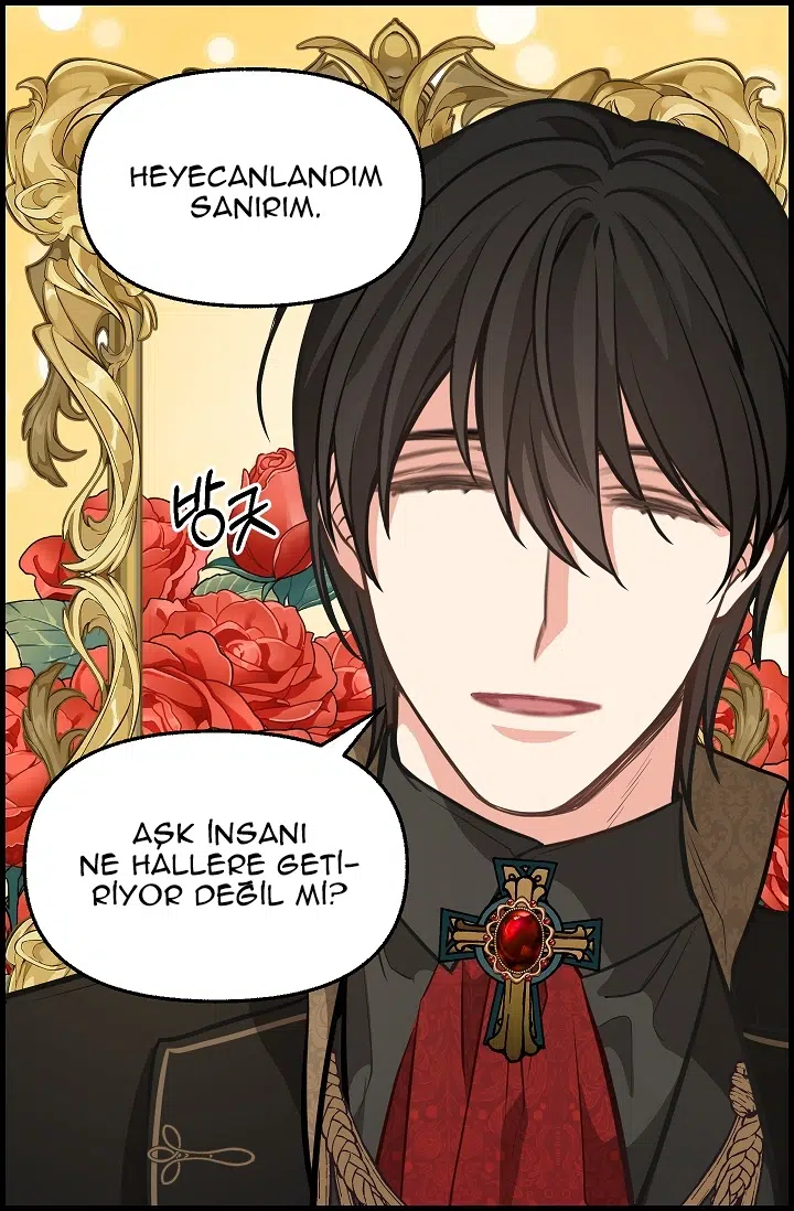 Lütfen Beni Bırakın - Bölüm 35 Sayfa 21