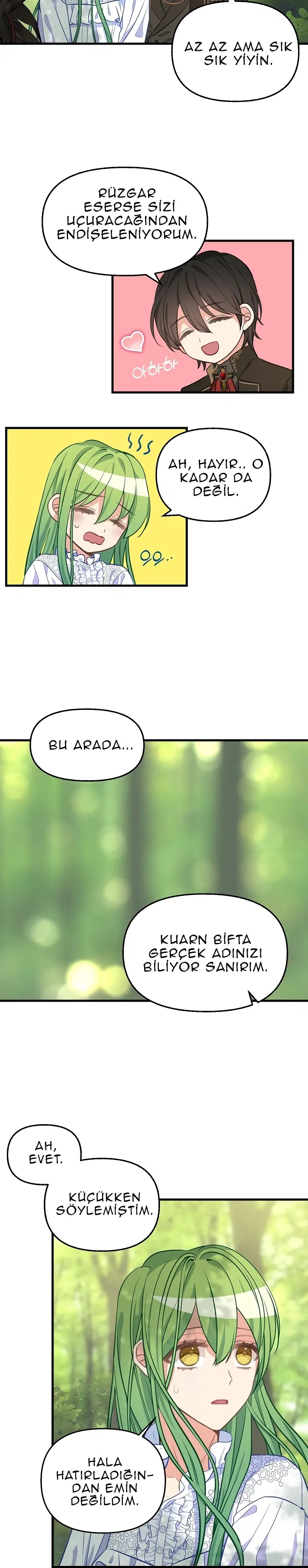 Lütfen Beni Bırakın - Bölüm 37 Sayfa 13