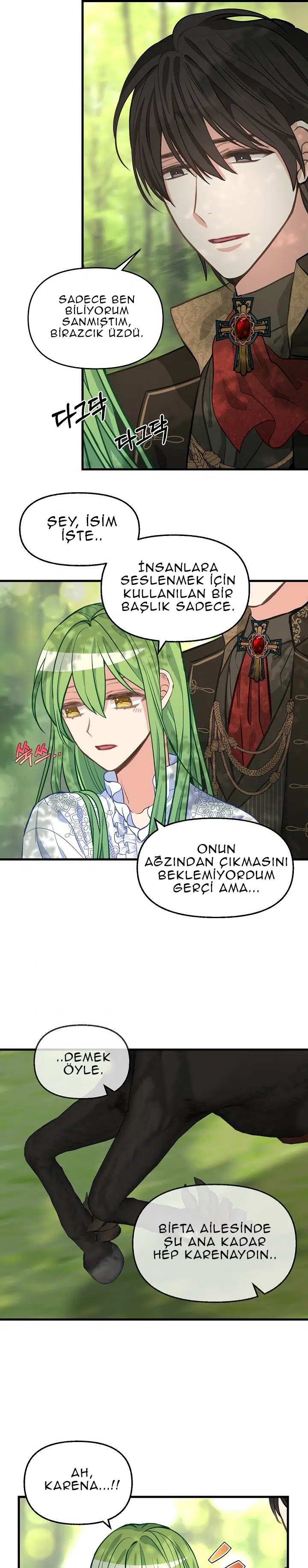 Lütfen Beni Bırakın - Bölüm 37 Sayfa 14