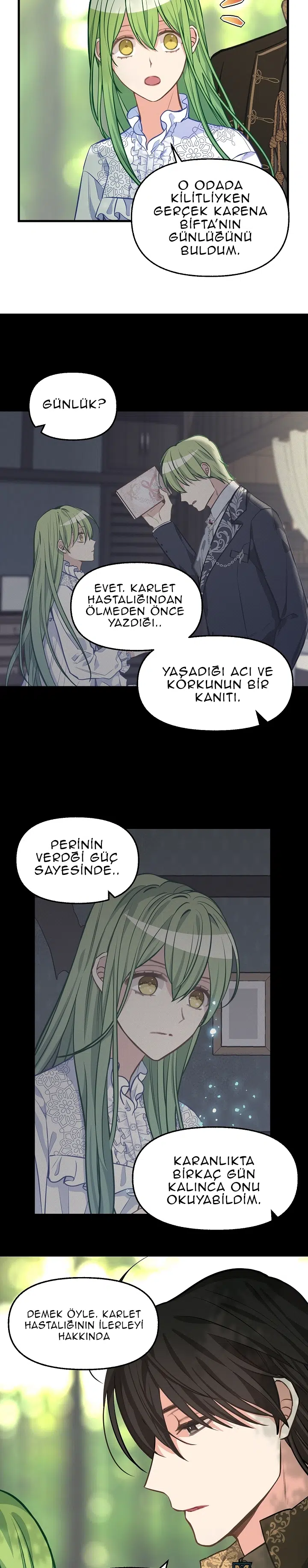Lütfen Beni Bırakın - Bölüm 37 Sayfa 15