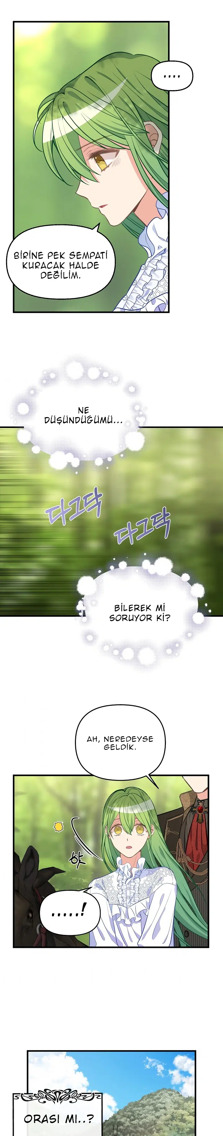 Lütfen Beni Bırakın - Bölüm 37 Sayfa 17