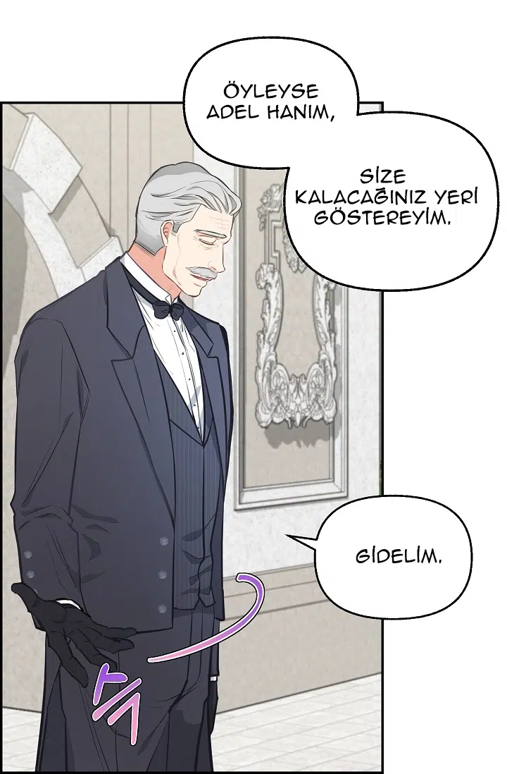 Lütfen Beni Bırakın - Bölüm 38 Sayfa 19