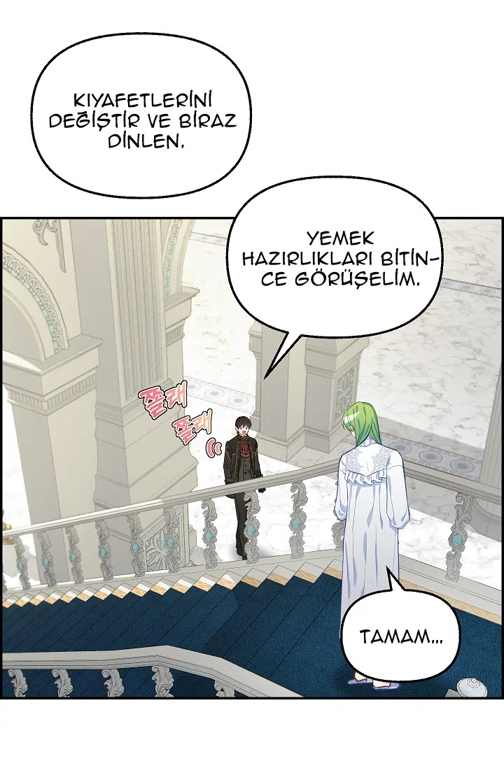 Lütfen Beni Bırakın - Bölüm 38 Sayfa 21