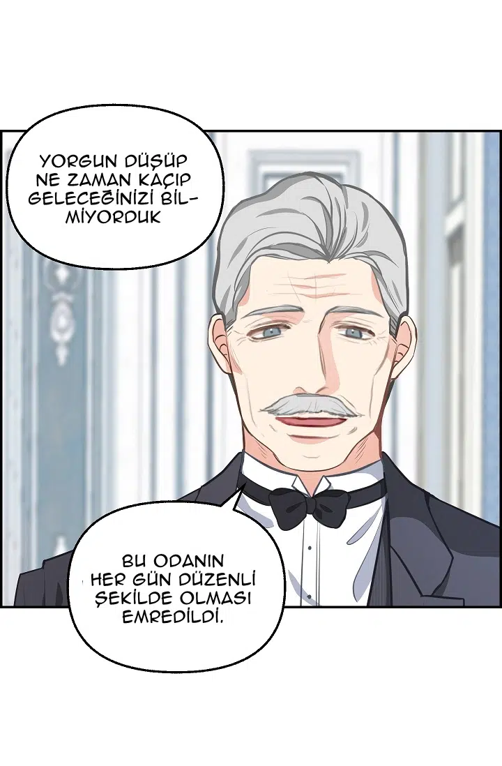 Lütfen Beni Bırakın - Bölüm 38 Sayfa 31