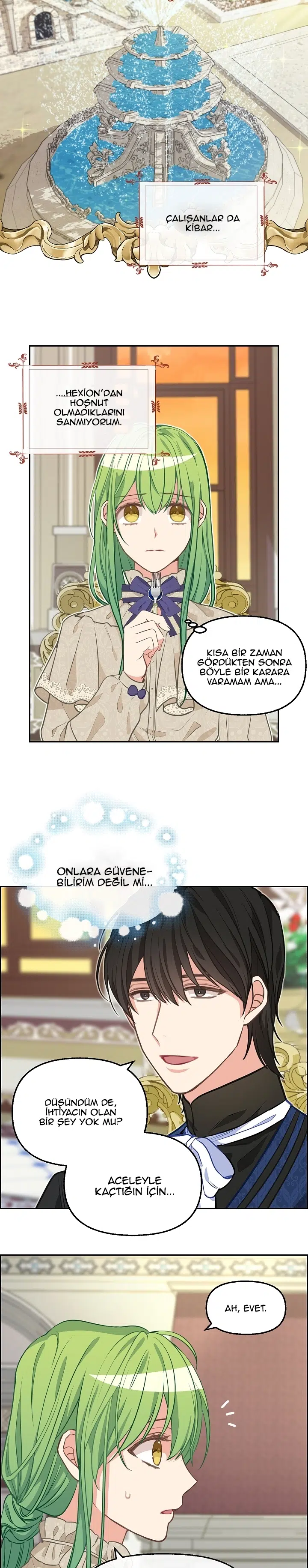 Lütfen Beni Bırakın - Bölüm 39 Sayfa 3