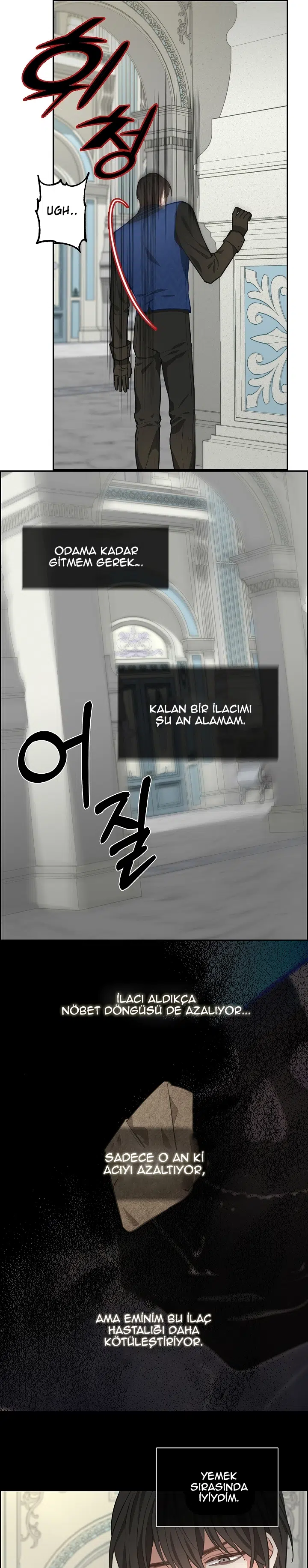 Lütfen Beni Bırakın - Bölüm 39 Sayfa 8