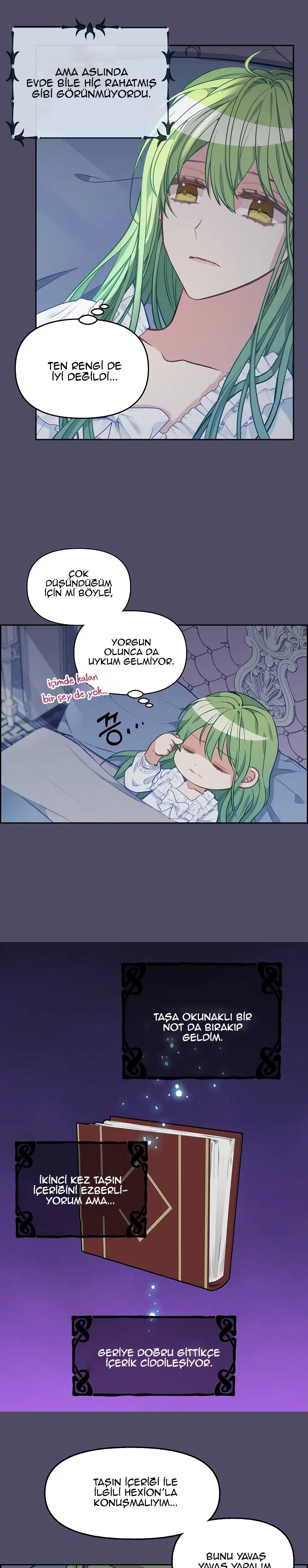 Lütfen Beni Bırakın - Bölüm 39 Sayfa 11