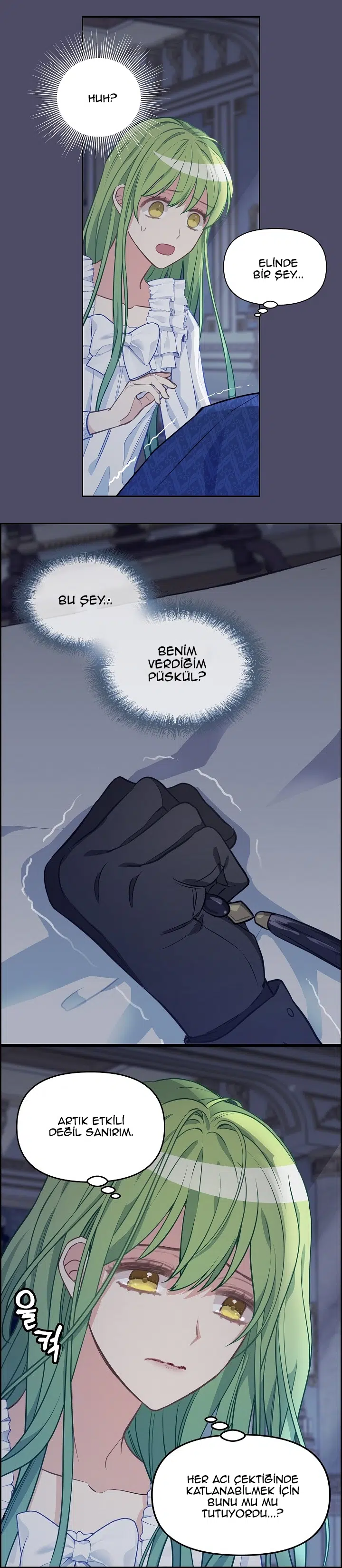 Lütfen Beni Bırakın - Bölüm 39 Sayfa 17