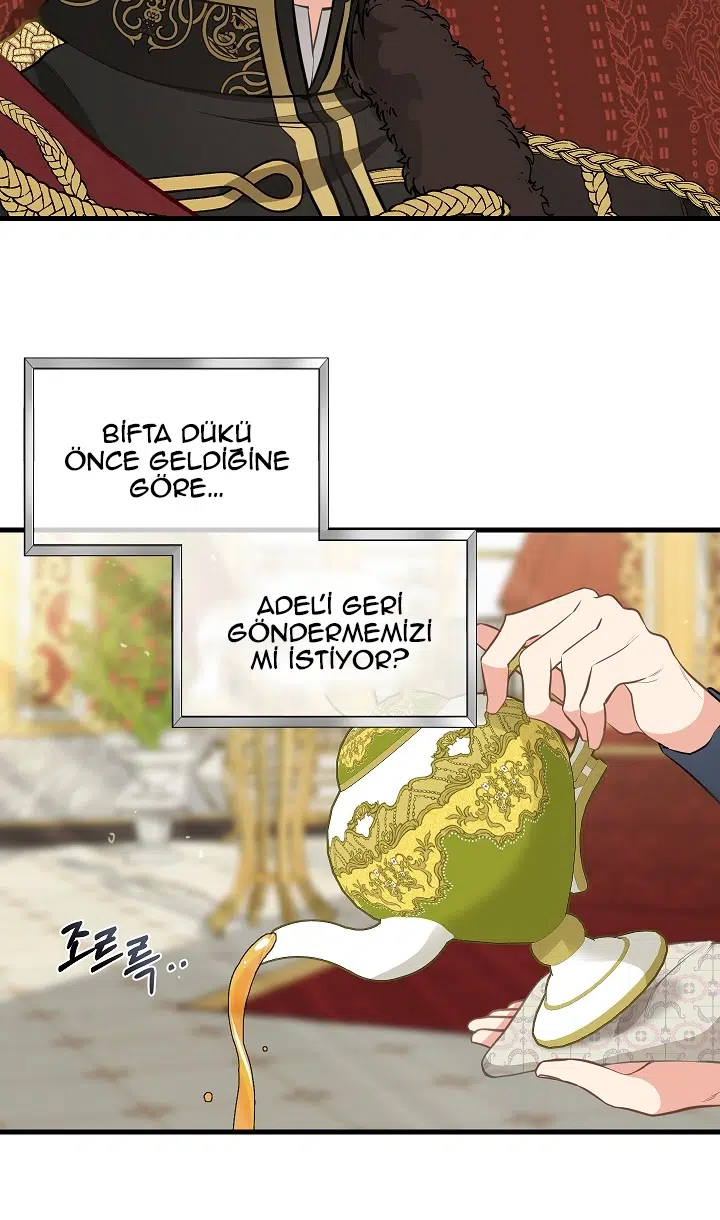 Lütfen Beni Bırakın - Bölüm 42 Sayfa 27