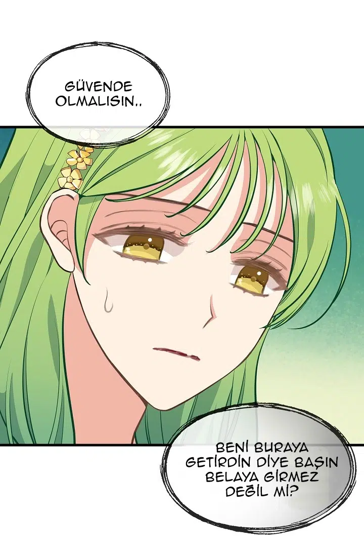 Lütfen Beni Bırakın - Bölüm 43 Sayfa 7