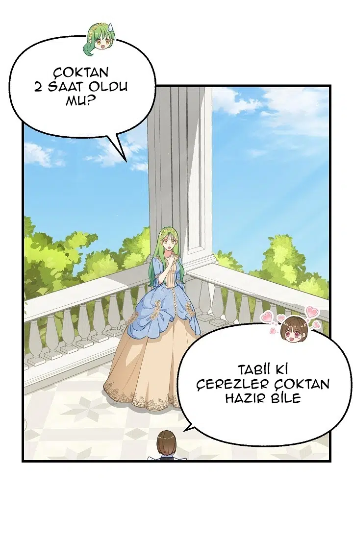 Lütfen Beni Bırakın - Bölüm 43 Sayfa 12