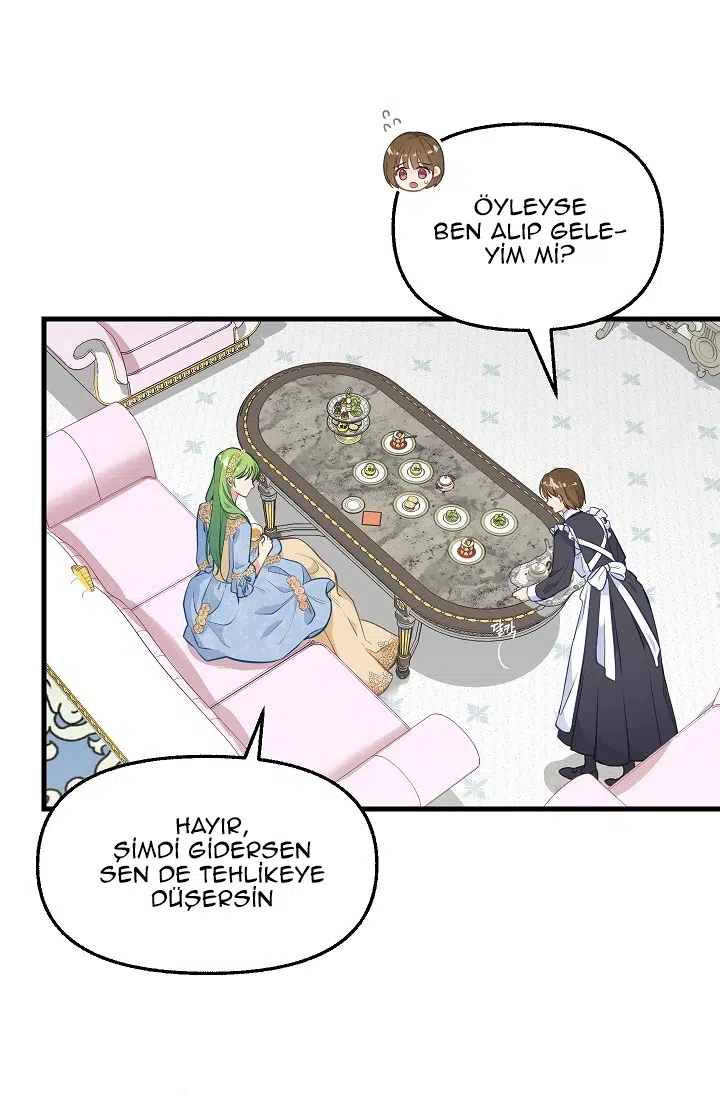 Lütfen Beni Bırakın - Bölüm 43 Sayfa 21