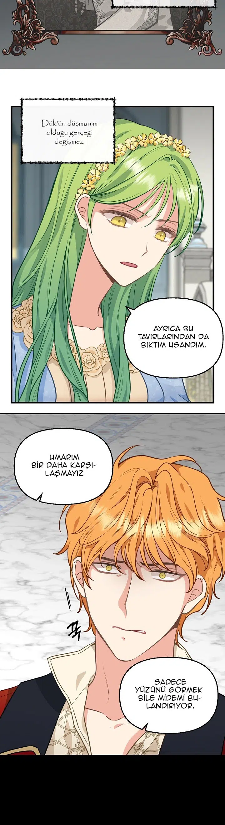 Lütfen Beni Bırakın - Bölüm 44 Sayfa 4