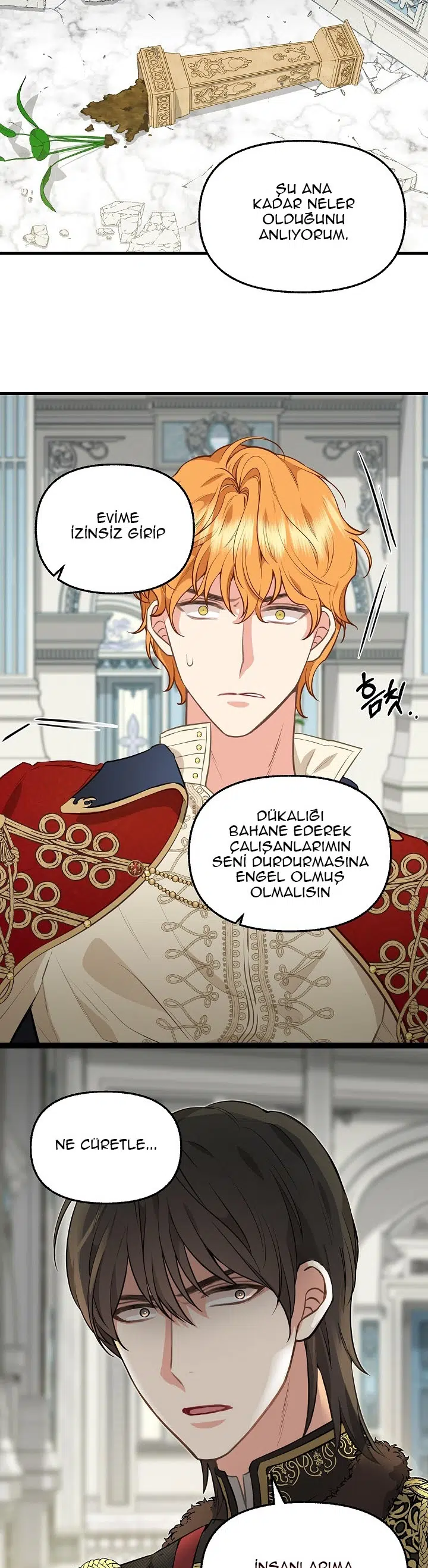 Lütfen Beni Bırakın - Bölüm 44 Sayfa 13