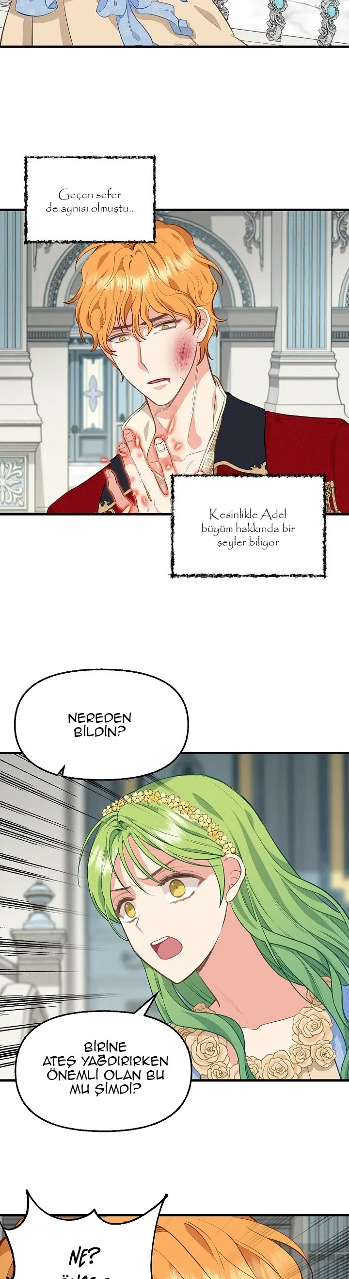 Lütfen Beni Bırakın - Bölüm 44 Sayfa 19