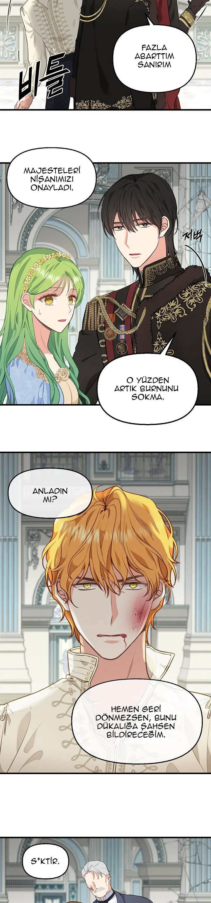 Lütfen Beni Bırakın - Bölüm 44 Sayfa 24