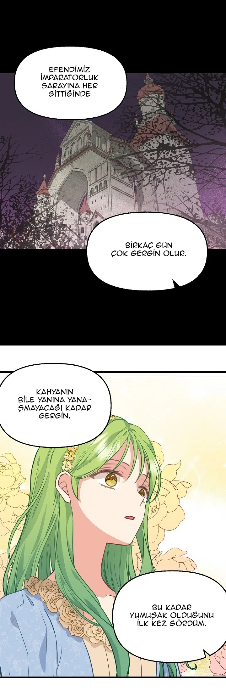 Lütfen Beni Bırakın - Bölüm 45 Sayfa 12