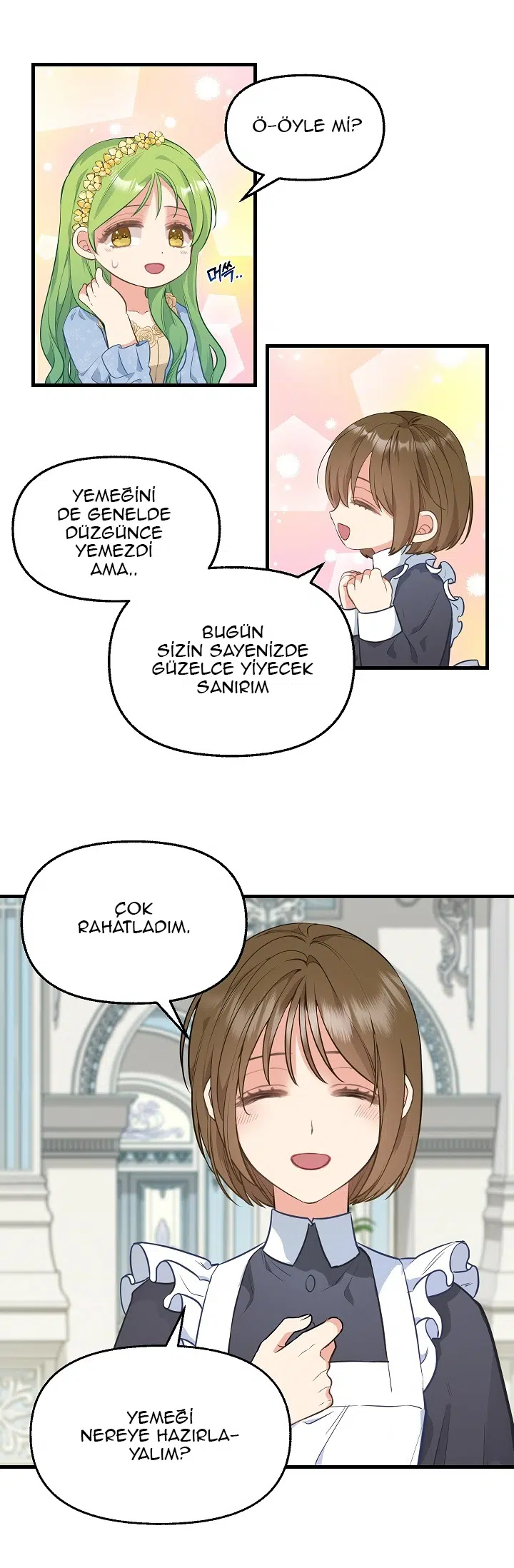 Lütfen Beni Bırakın - Bölüm 45 Sayfa 13