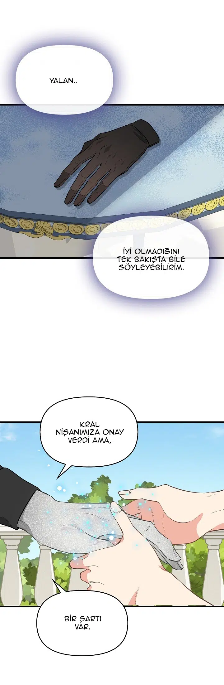 Lütfen Beni Bırakın - Bölüm 45 Sayfa 18