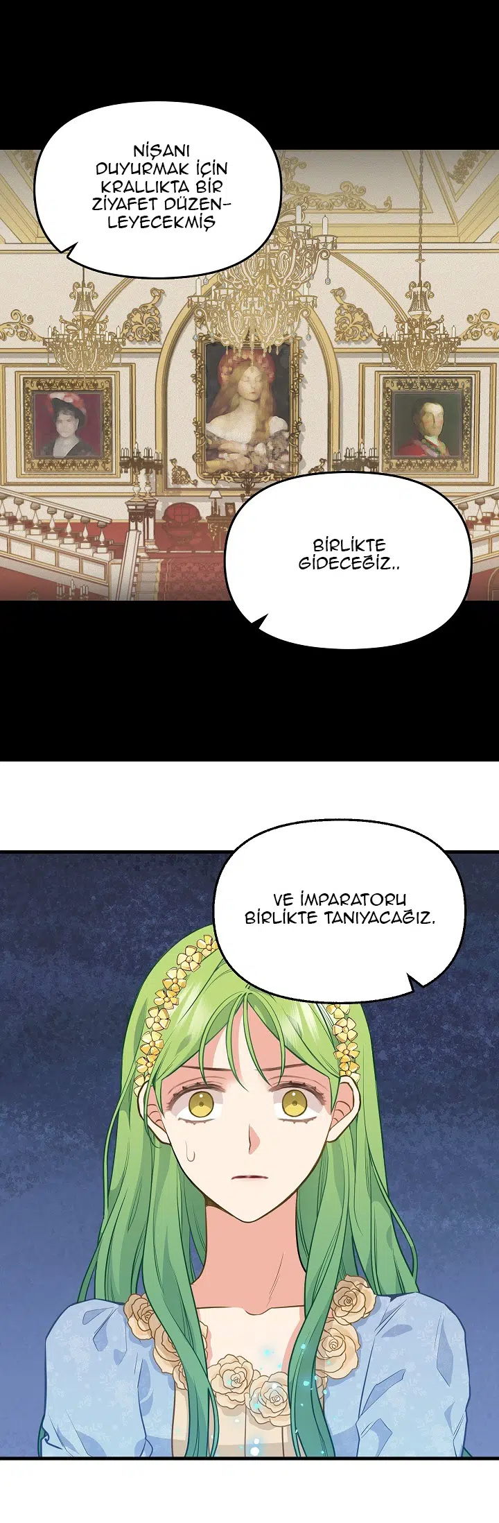Lütfen Beni Bırakın - Bölüm 45 Sayfa 20