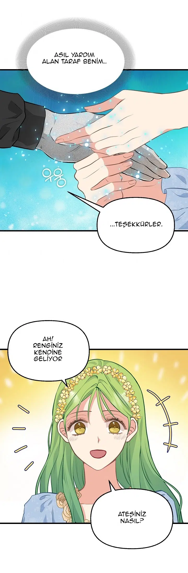 Lütfen Beni Bırakın - Bölüm 45 Sayfa 23