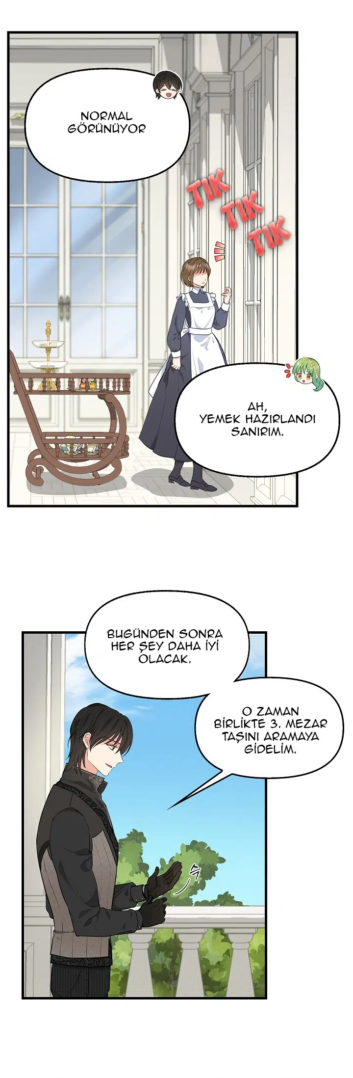 Lütfen Beni Bırakın - Bölüm 45 Sayfa 24