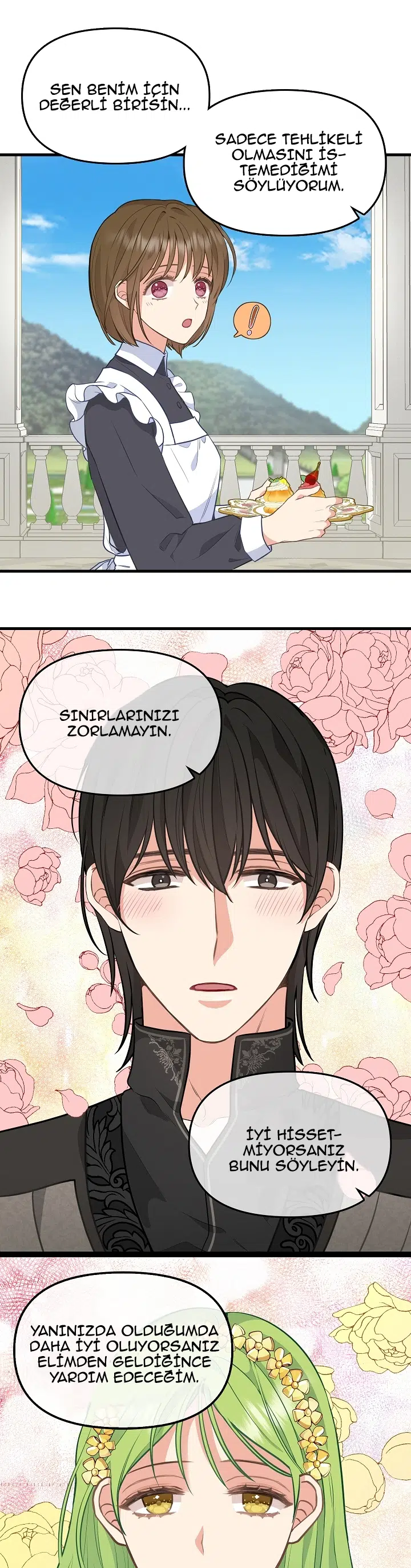 Lütfen Beni Bırakın - Bölüm 46 Sayfa 4