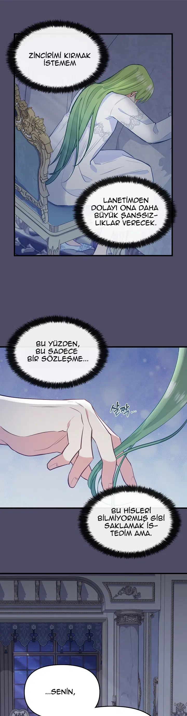Lütfen Beni Bırakın - Bölüm 46 Sayfa 12