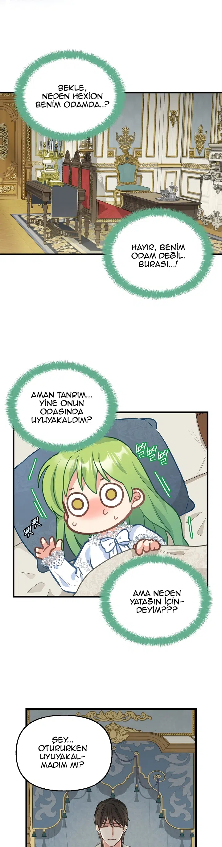 Lütfen Beni Bırakın - Bölüm 46 Sayfa 16