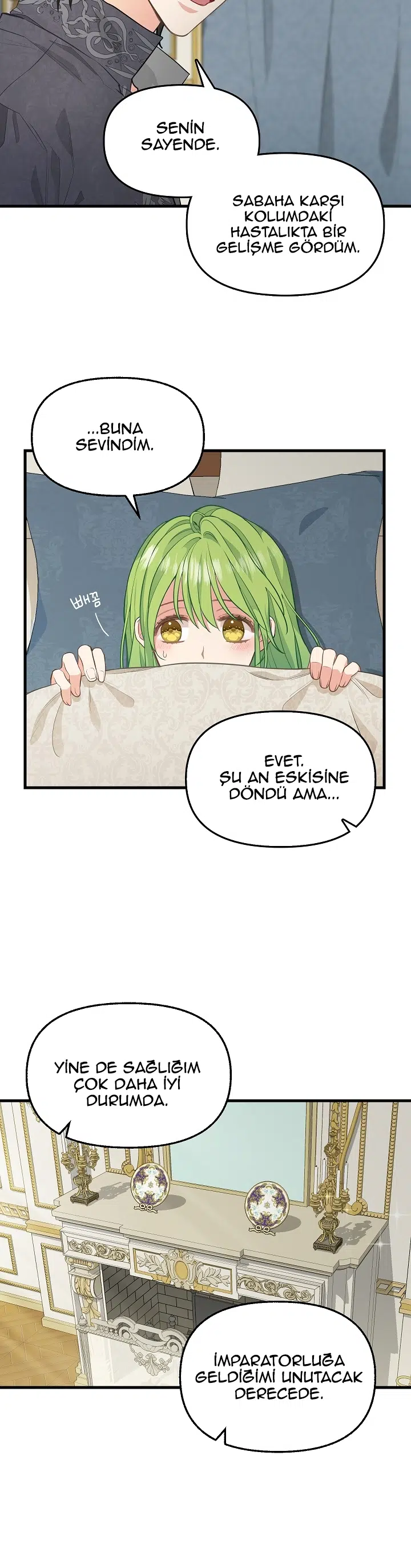 Lütfen Beni Bırakın - Bölüm 46 Sayfa 19