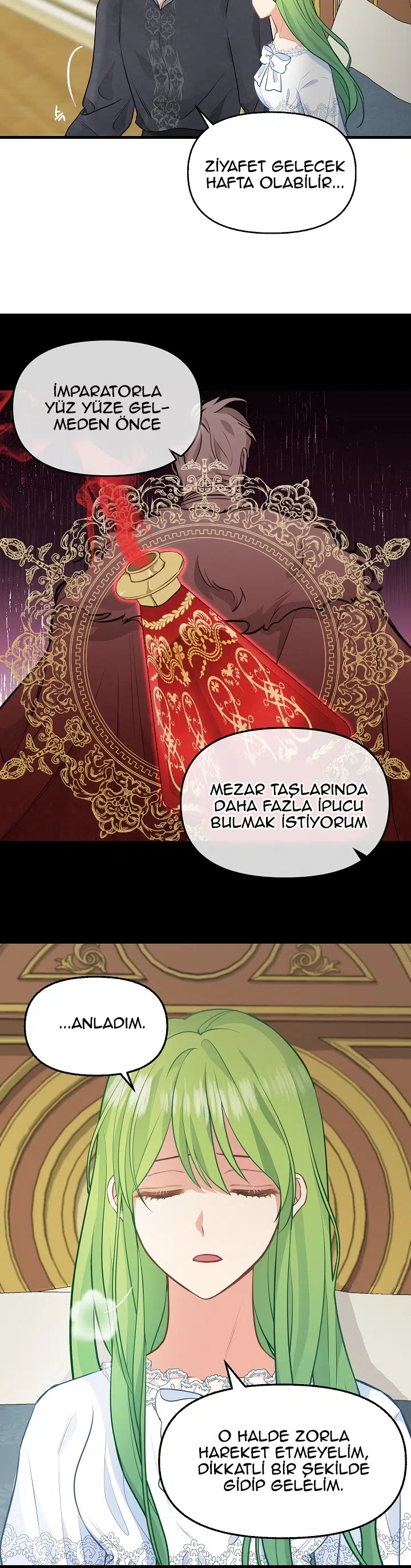 Lütfen Beni Bırakın - Bölüm 46 Sayfa 21