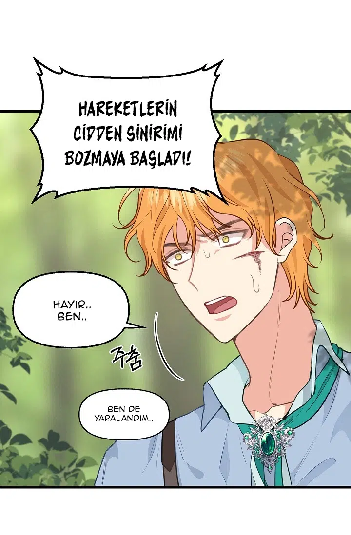 Lütfen Beni Bırakın - Bölüm 48 Sayfa 21