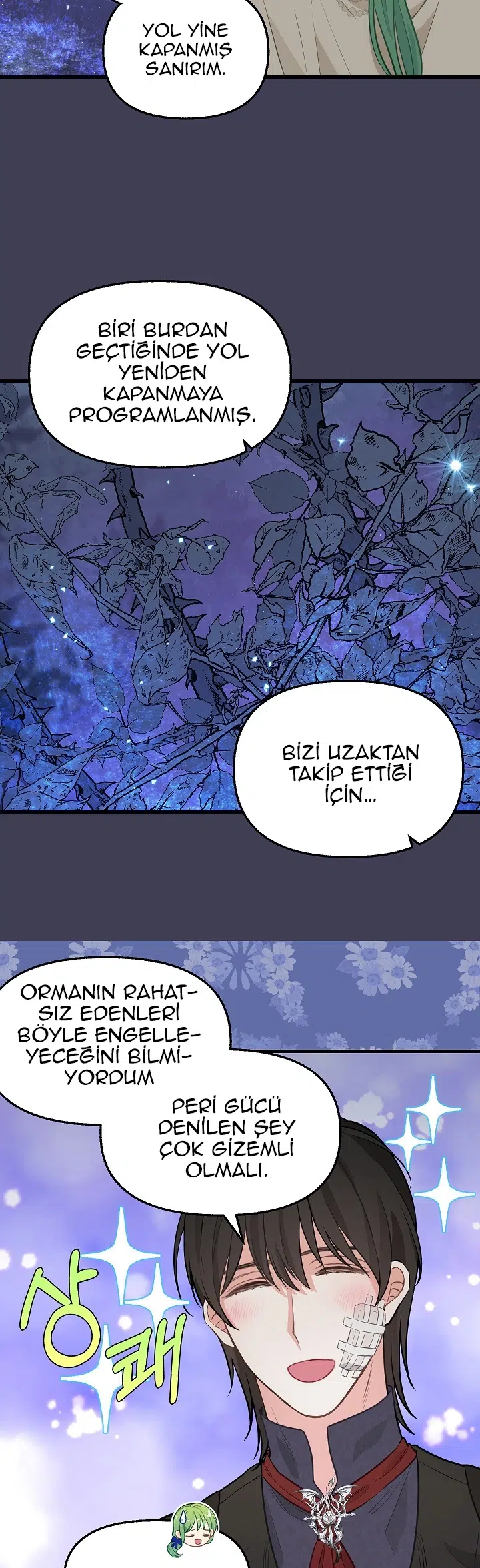 Lütfen Beni Bırakın - Bölüm 49 Sayfa 7