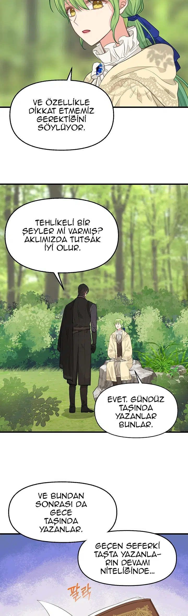 Lütfen Beni Bırakın - Bölüm 49 Sayfa 12