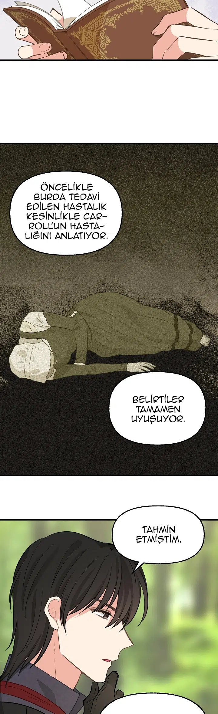 Lütfen Beni Bırakın - Bölüm 49 Sayfa 13
