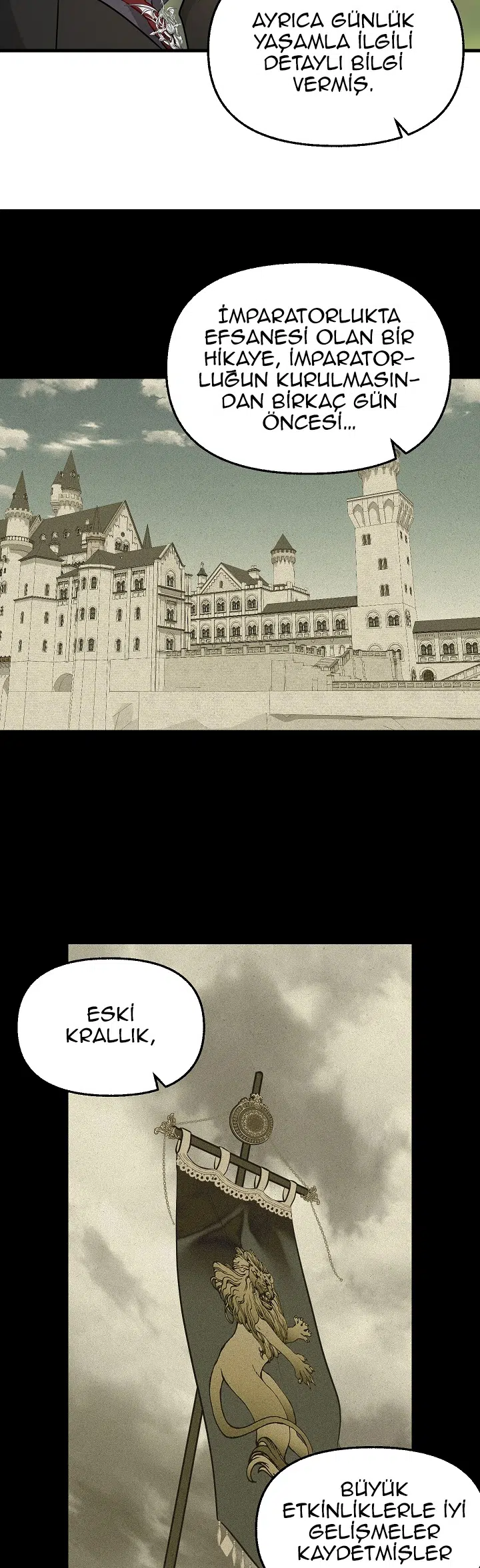 Lütfen Beni Bırakın - Bölüm 49 Sayfa 14