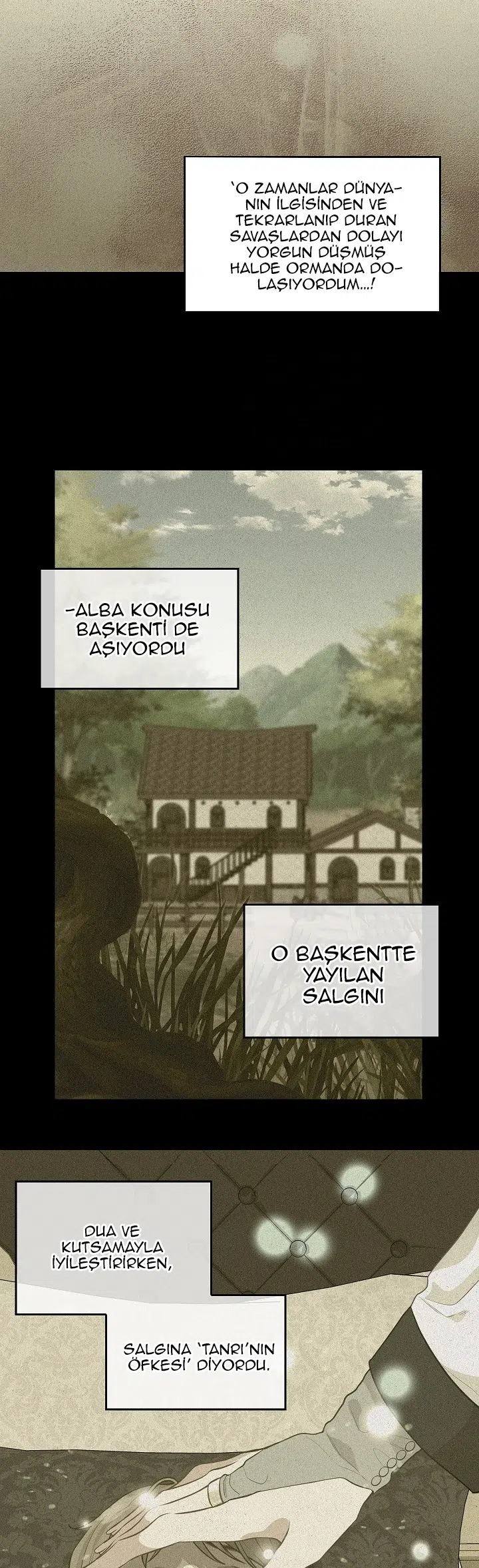 Lütfen Beni Bırakın - Bölüm 49 Sayfa 19