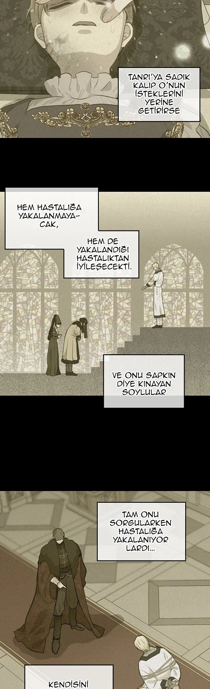 Lütfen Beni Bırakın - Bölüm 49 Sayfa 20
