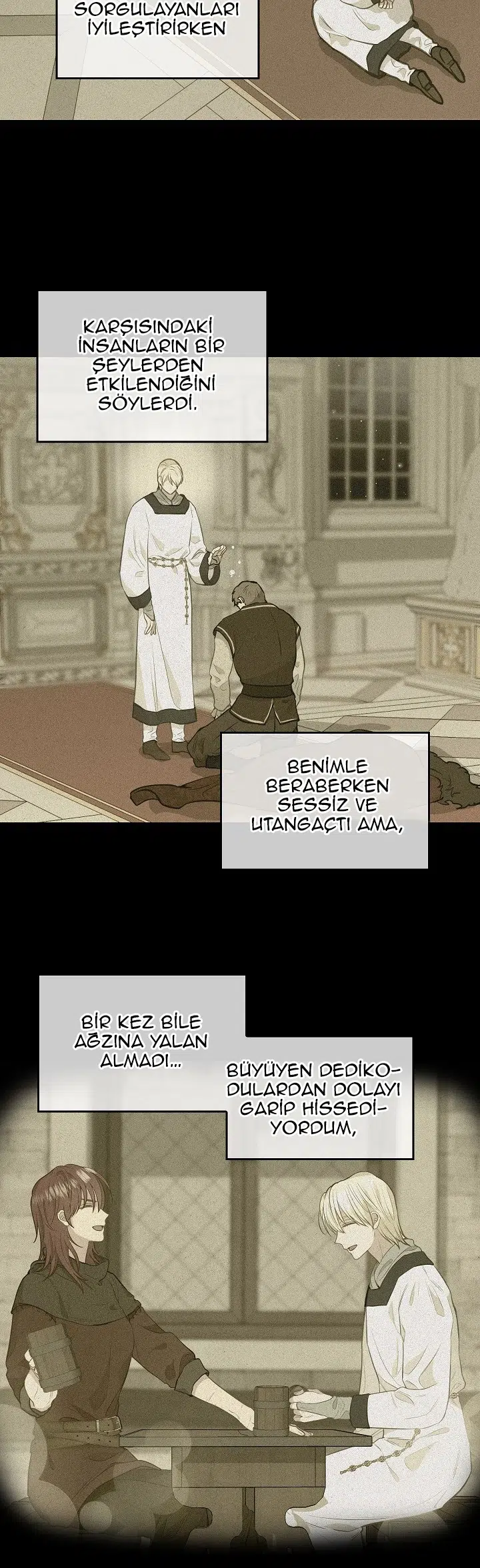 Lütfen Beni Bırakın - Bölüm 49 Sayfa 21