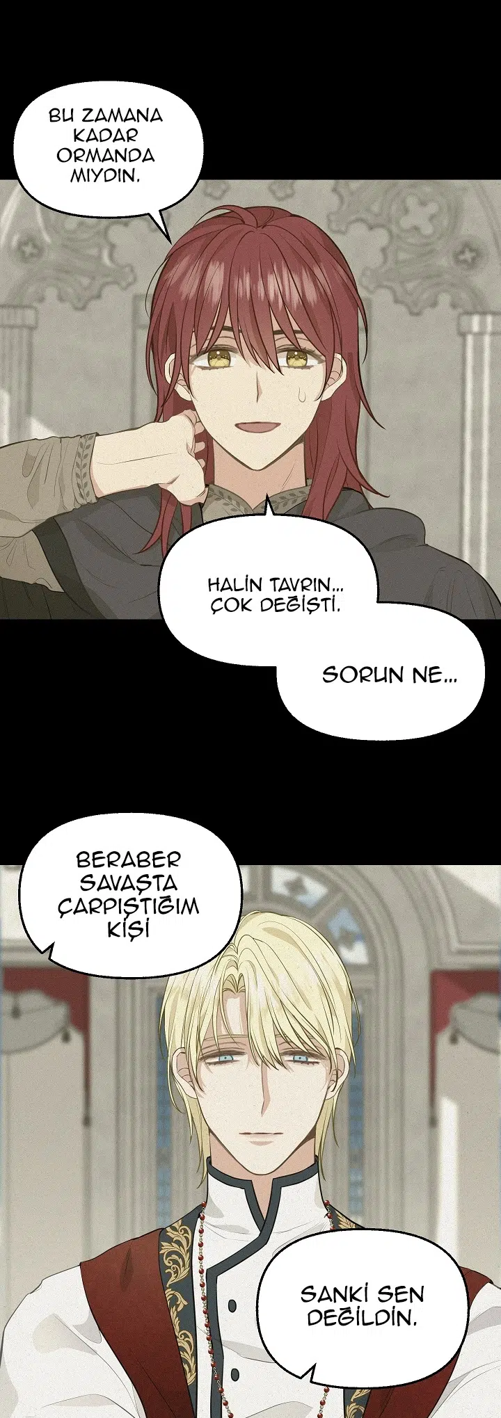Lütfen Beni Bırakın - Bölüm 49 Sayfa 23